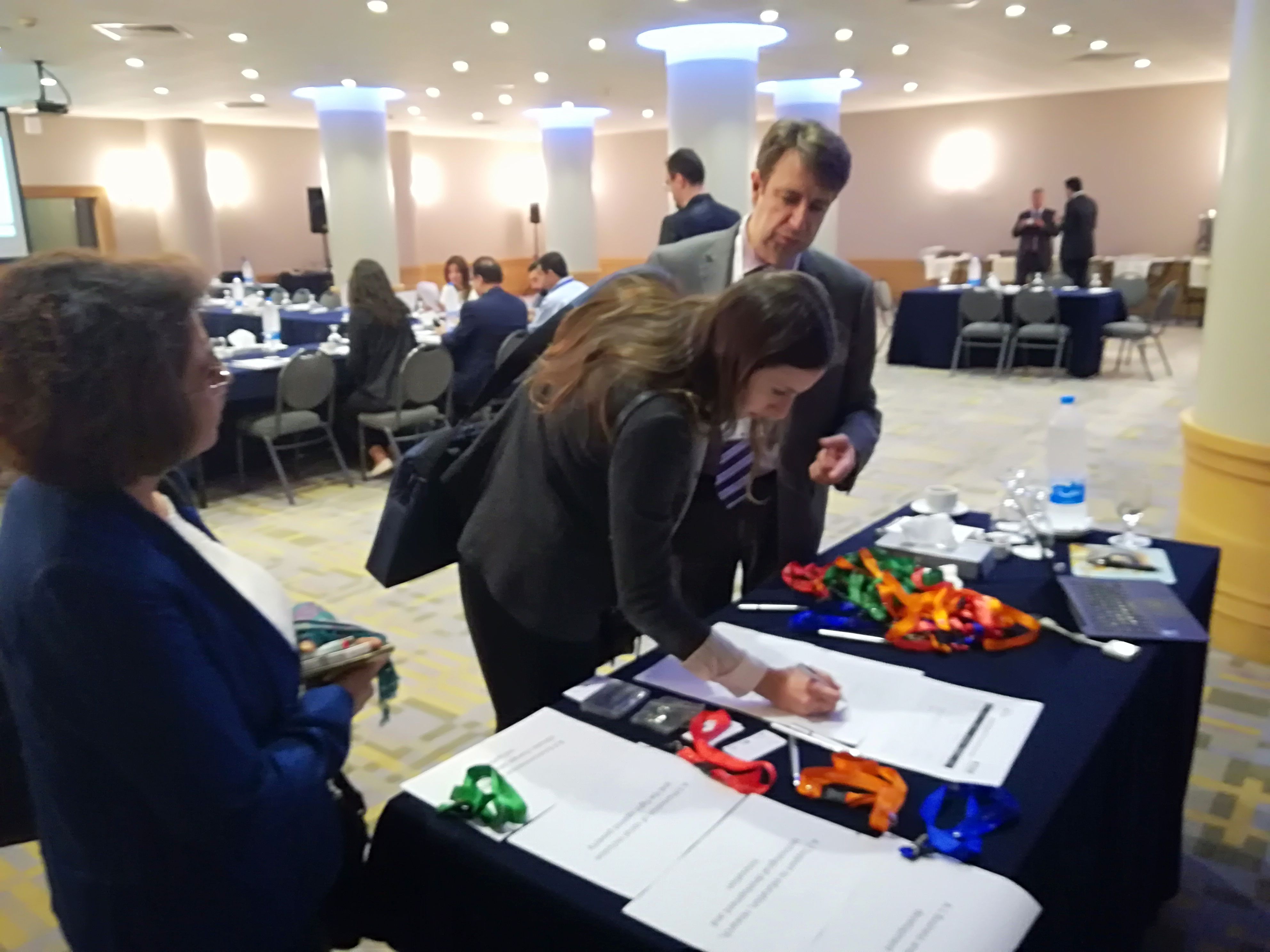 Ateliers de renforcement des capacités, Programme IEV CT Italie Tunisie 2014-2020 : Sfax