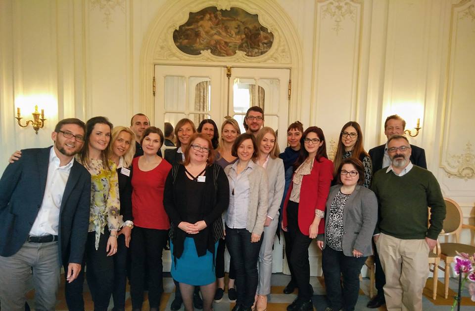 Network Meeting of ENI CBC Communication Managers 2018