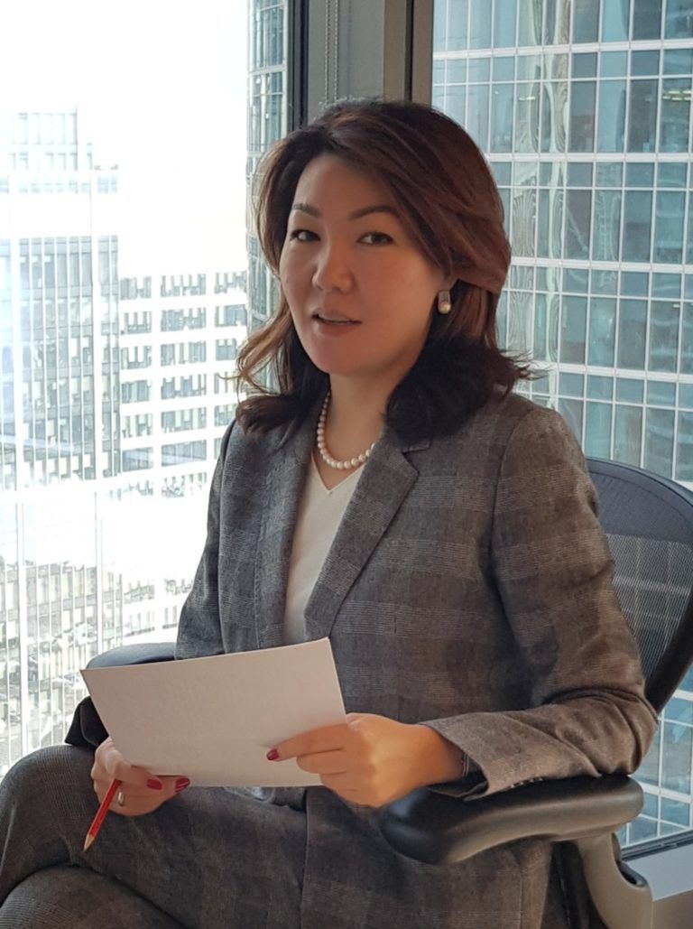 Anna Popova Tesim ENI CBC