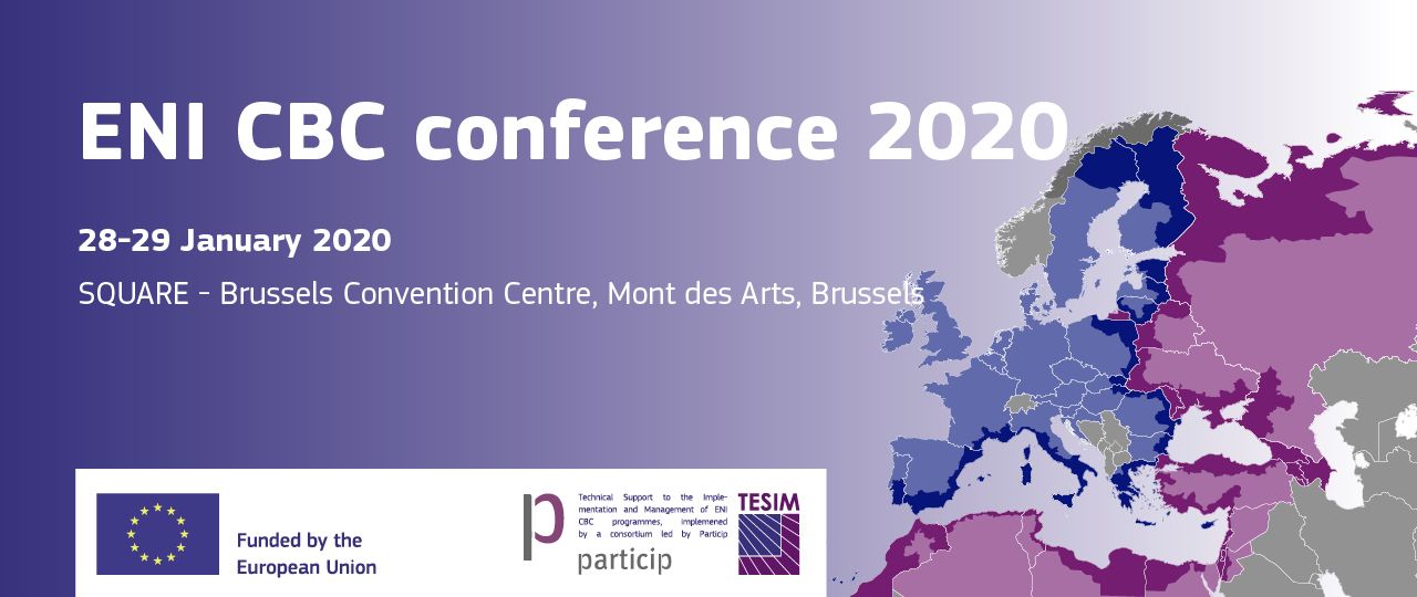 ENI CBC conference 2020